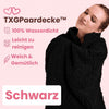 TXG Paardecke™ - Die Wasserdichte Kuscheldecke